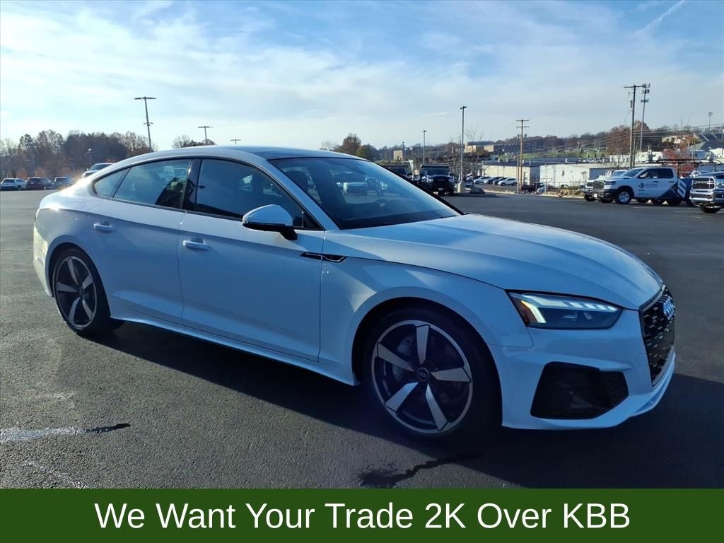 2025 Audi A5 Sportback 45 S line Premium Plus quattro