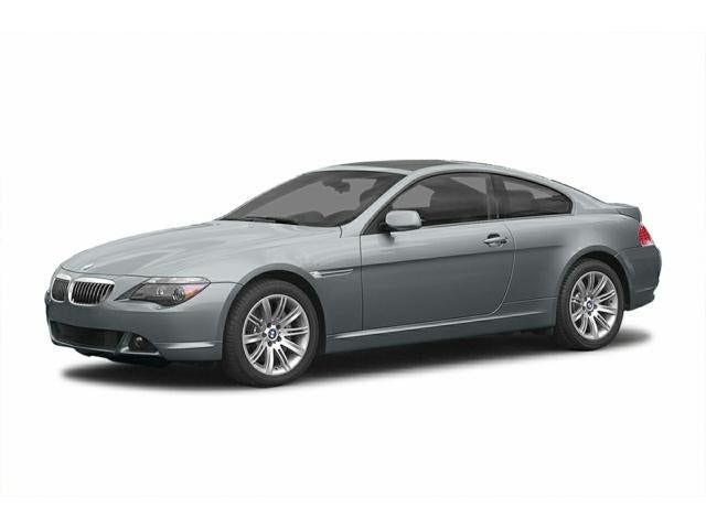 2005 BMW 6 Series 645Ci