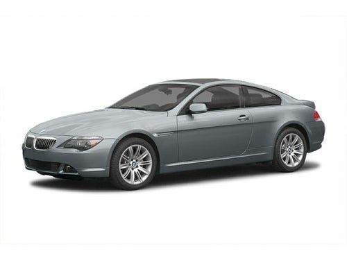 2005 BMW 6 Series 645Ci