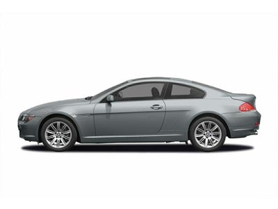 2005 BMW 6 Series 645Ci