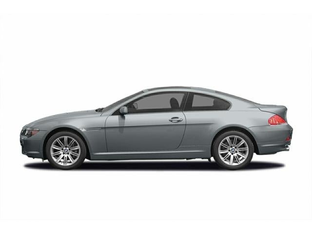 2005 BMW 6 Series 645Ci