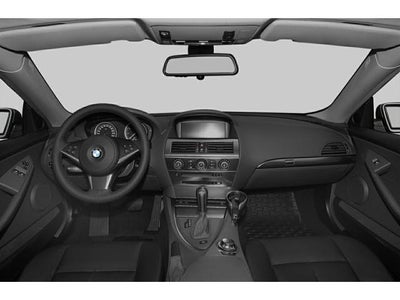 2005 BMW 6 Series 645Ci
