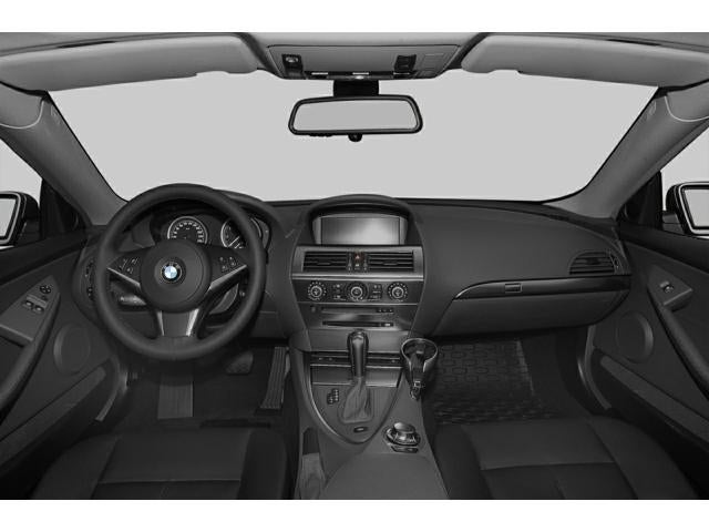 2005 BMW 6 Series 645Ci