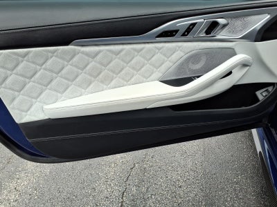2022 BMW M8 Competition Coupe Competition