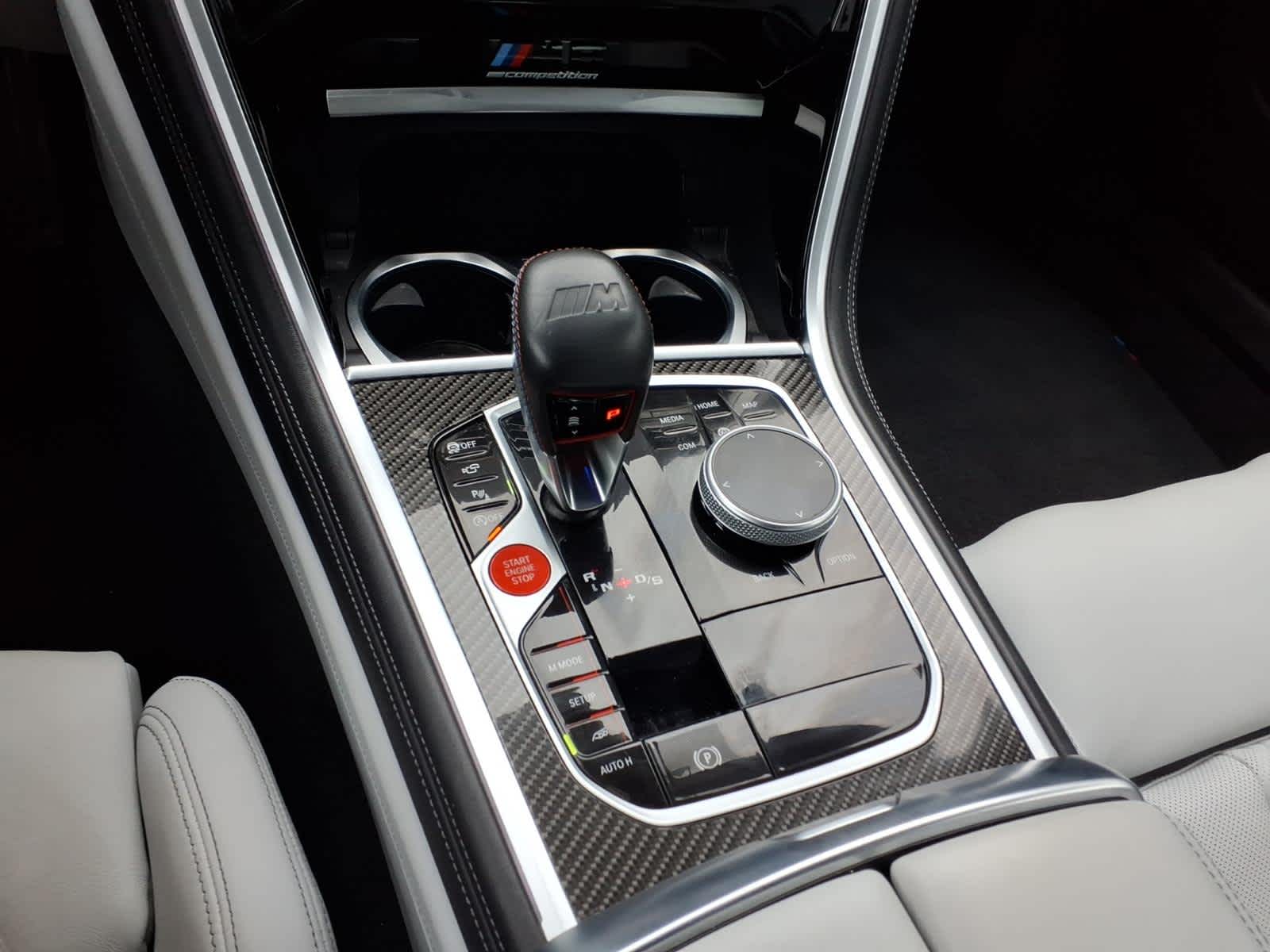 2022 BMW M8 Competition Coupe Competition