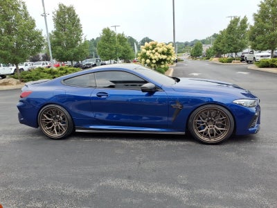 2022 BMW M8 Competition Coupe Competition