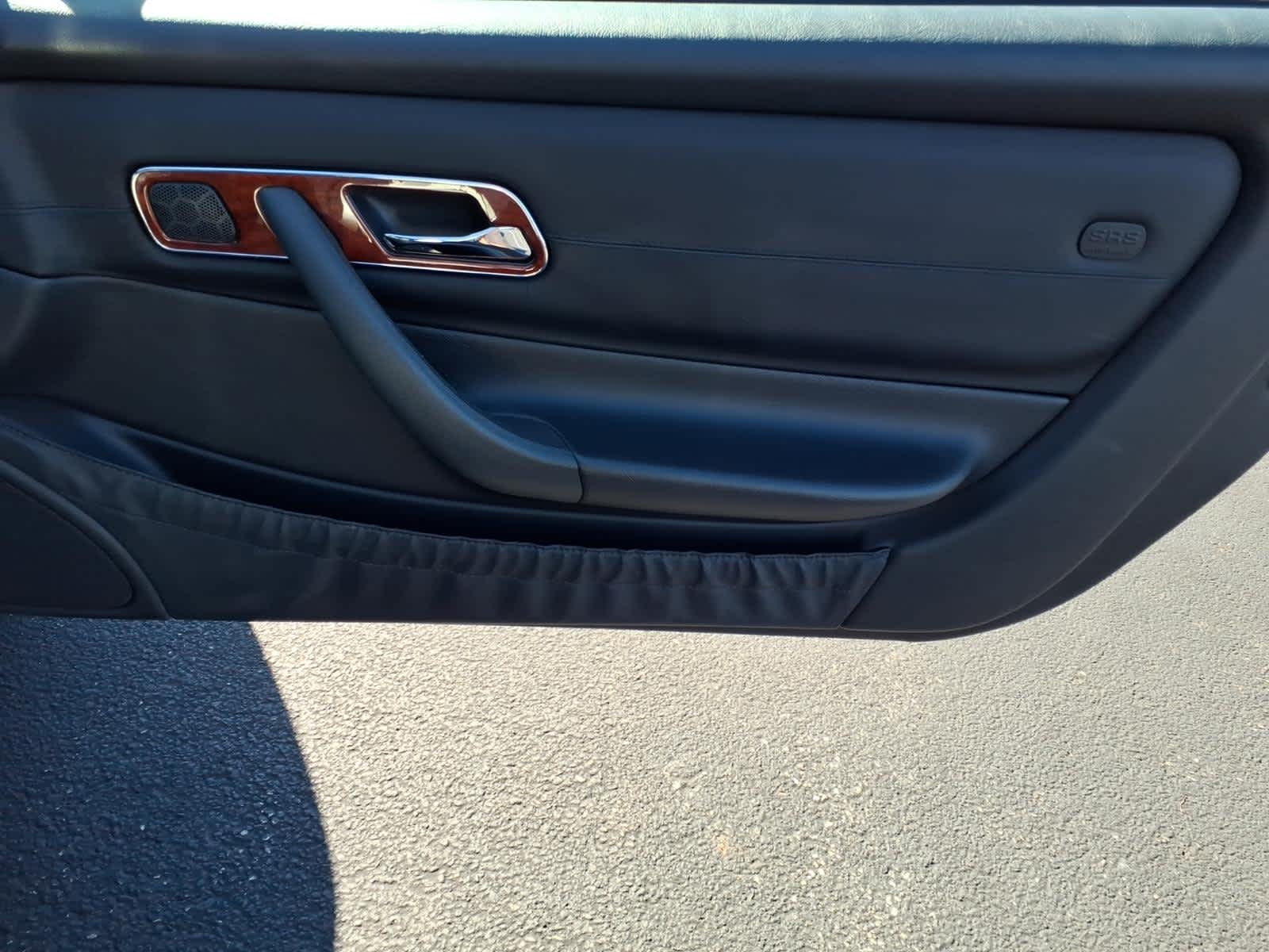 2004 Mercedes-Benz SLK Base