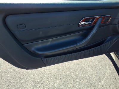 2004 Mercedes-Benz SLK Base