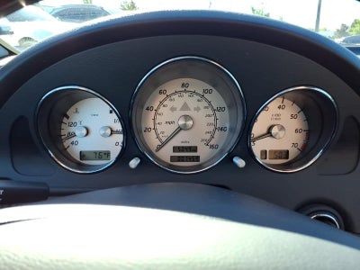 2004 Mercedes-Benz SLK Base