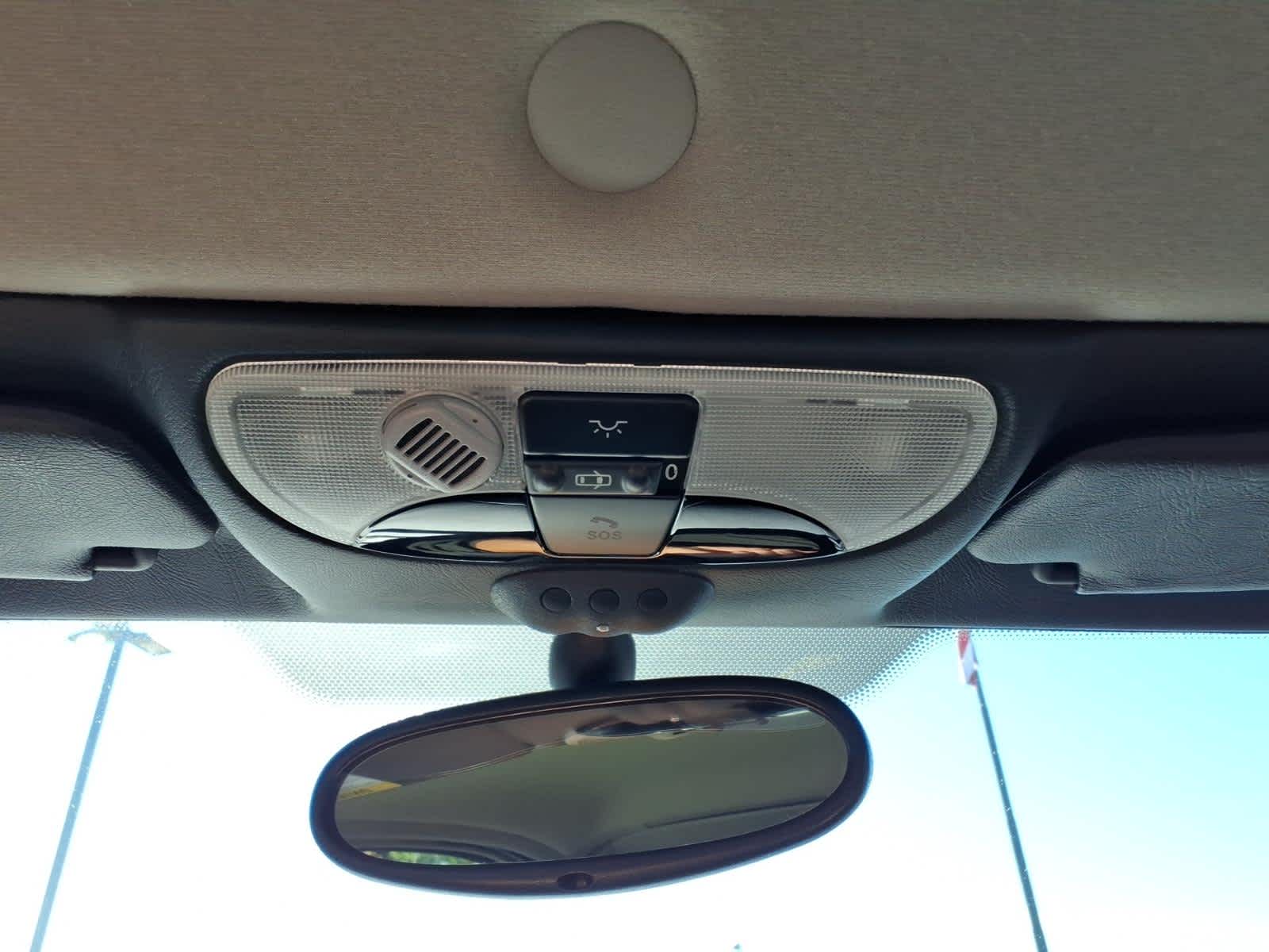 2004 Mercedes-Benz SLK Base