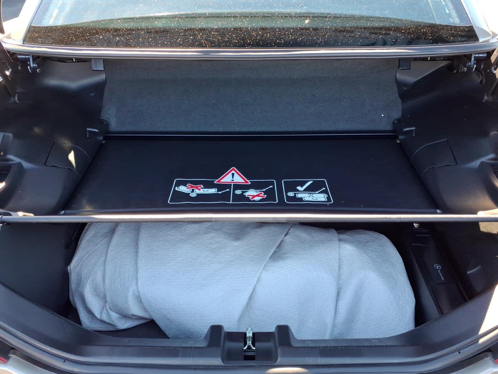 2004 Mercedes-Benz SLK Base