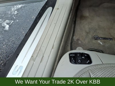 2004 Mercedes-Benz SL-Class SL 500