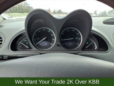 2004 Mercedes-Benz SL-Class SL 500