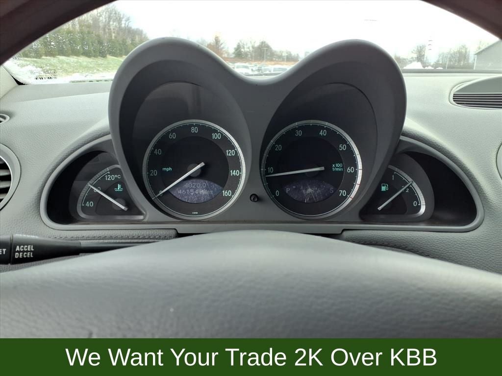 2004 Mercedes-Benz SL-Class SL 500