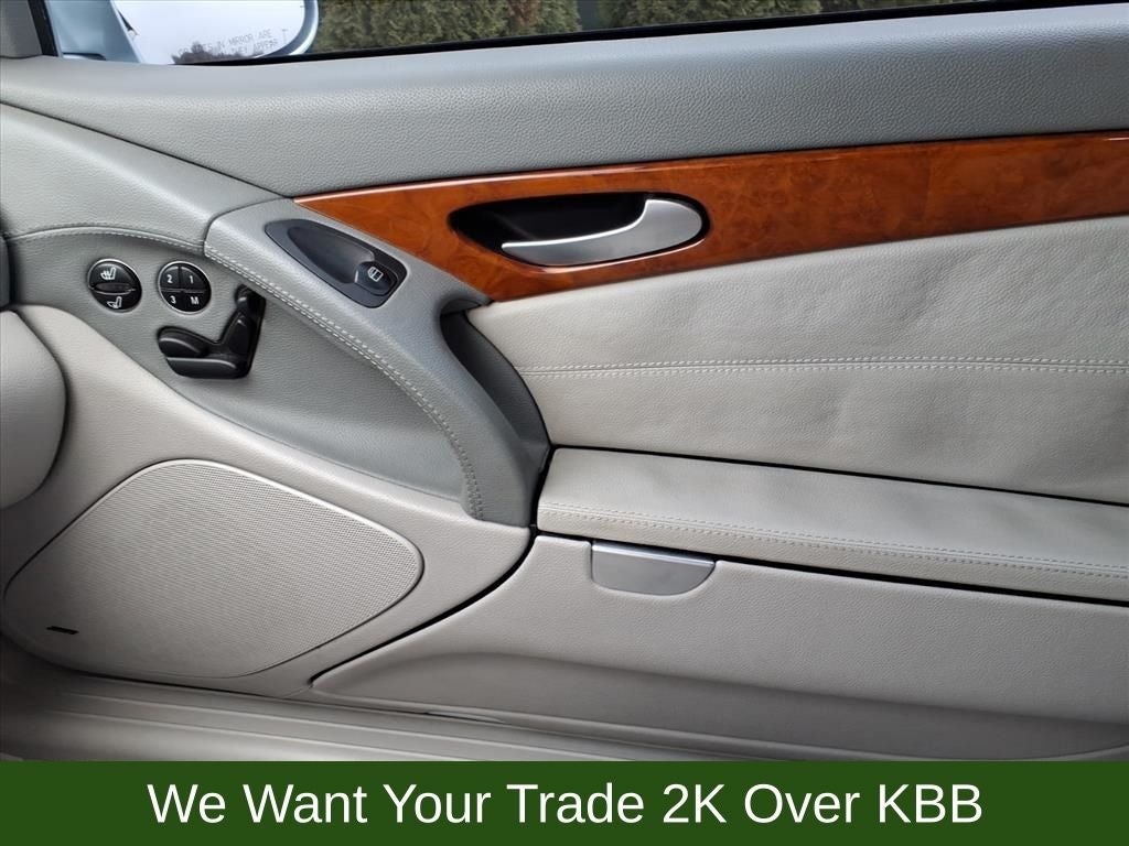 2004 Mercedes-Benz SL-Class SL 500