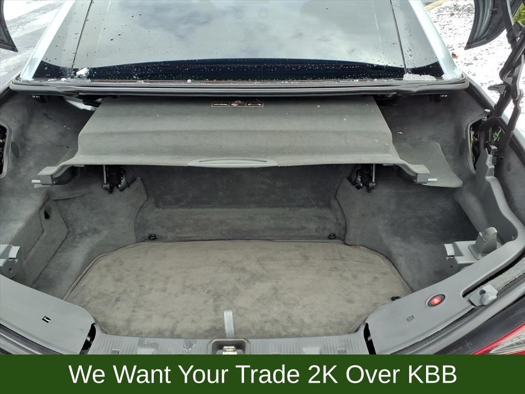 2004 Mercedes-Benz SL-Class SL 500