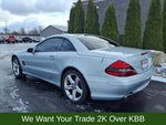 2004 Mercedes-Benz SL-Class SL 500