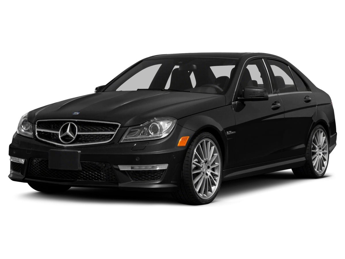2014 Mercedes-Benz C-Class C 63 AMG®