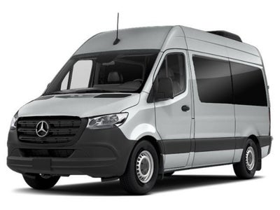 2019 Mercedes-Benz Sprinter 2500 Passenger 144 WB High Roof