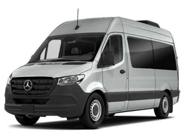 2019 Mercedes-Benz Sprinter 2500 Passenger 144 WB High Roof