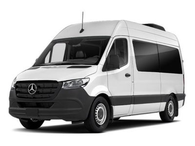 2019 Mercedes-Benz Sprinter 2500 Passenger 144 WB High Roof