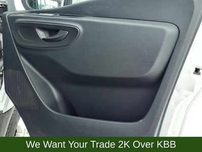 2019 Mercedes-Benz Sprinter 2500 Passenger 144 WB High Roof