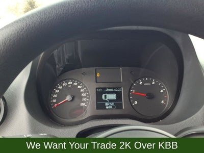 2019 Mercedes-Benz Sprinter 2500 Passenger 144 WB High Roof