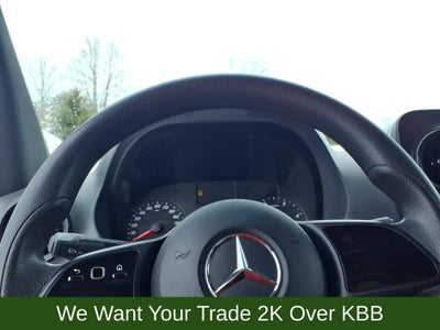 2019 Mercedes-Benz Sprinter 2500 Passenger 144 WB High Roof