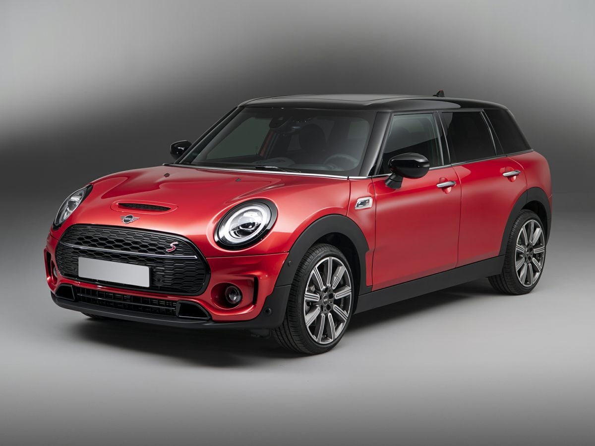 2022 MINI Cooper S Clubman Base