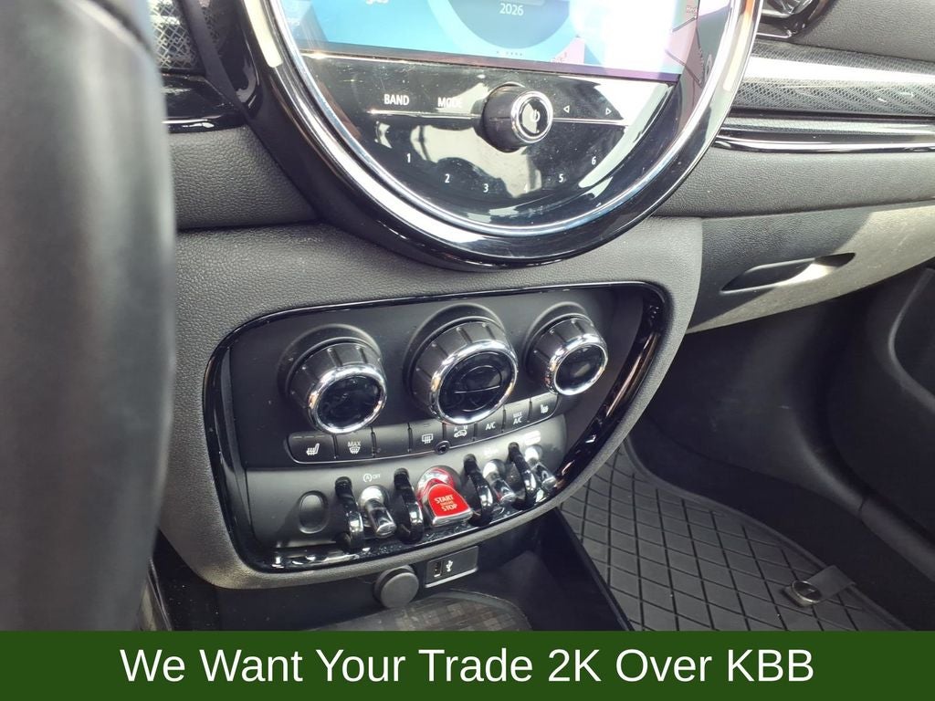 2022 MINI Cooper S Clubman Classic