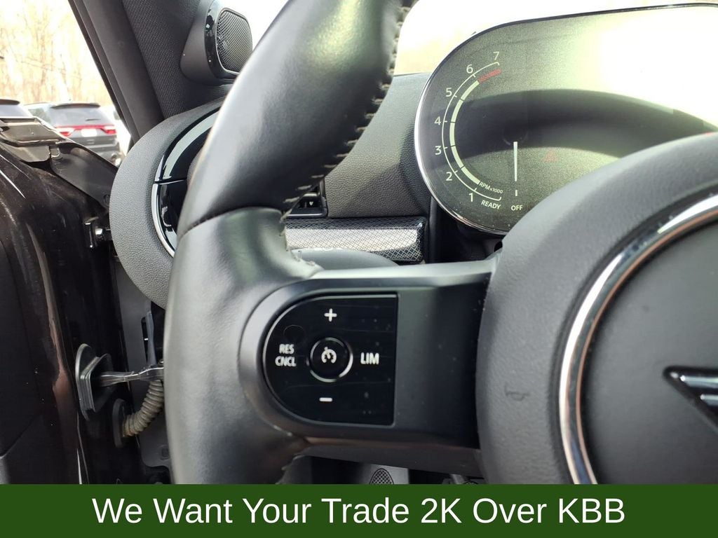 2022 MINI Cooper S Clubman Classic