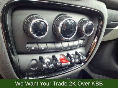 2022 MINI Cooper S Clubman Classic