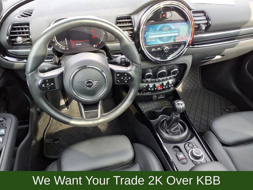 2022 MINI Cooper S Clubman Classic