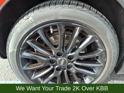 2022 MINI Cooper S Clubman Classic