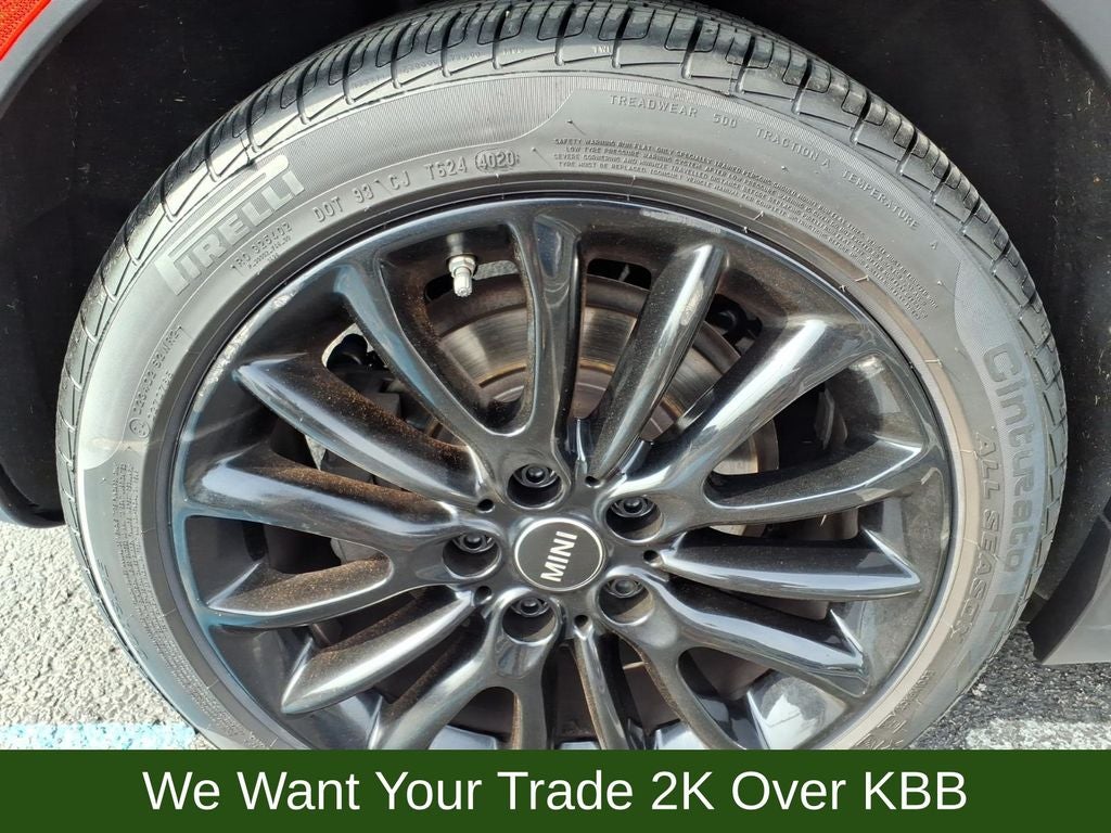 2022 MINI Cooper S Clubman Classic