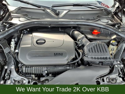2022 MINI Cooper S Clubman Classic