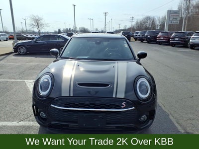 2022 MINI Cooper S Clubman Classic