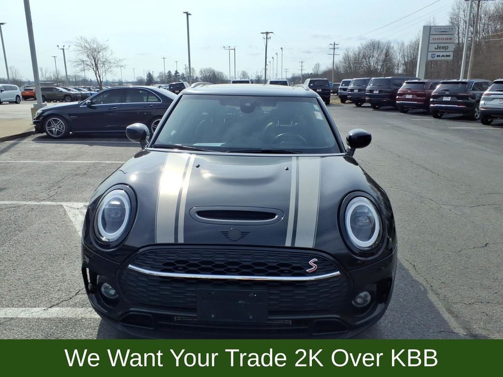 2022 MINI Cooper S Clubman Classic