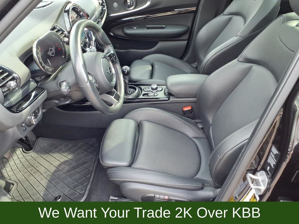 2022 MINI Cooper S Clubman Classic