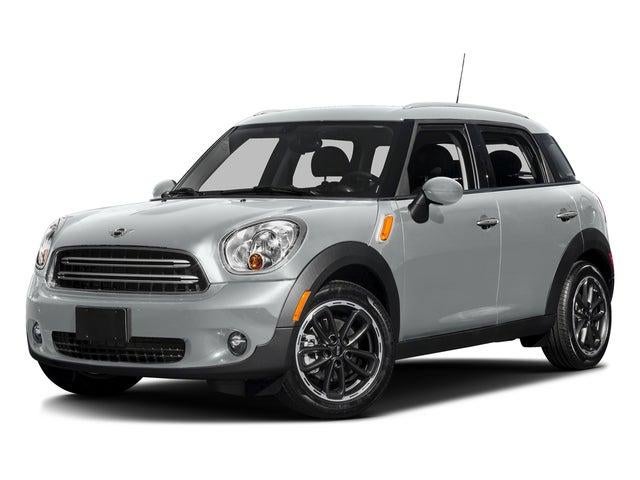 2016 MINI Cooper S Countryman Base