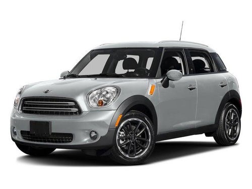 2016 MINI Cooper S Countryman Base