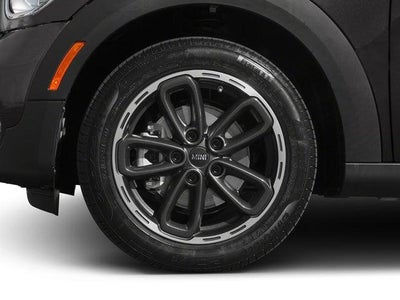 2016 MINI Cooper S Countryman Base