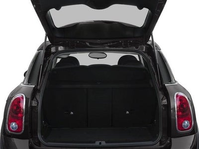 2016 MINI Cooper S Countryman Base