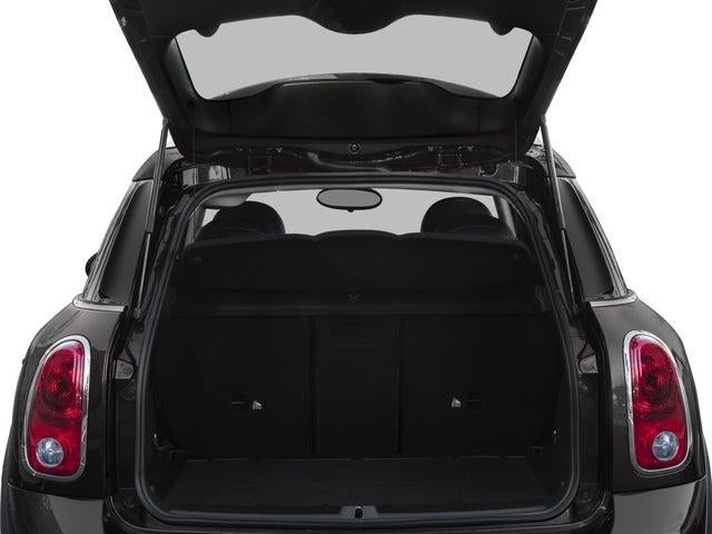 2016 MINI Cooper S Countryman Base