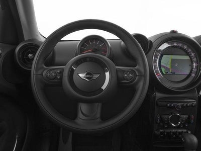 2016 MINI Cooper S Countryman Base