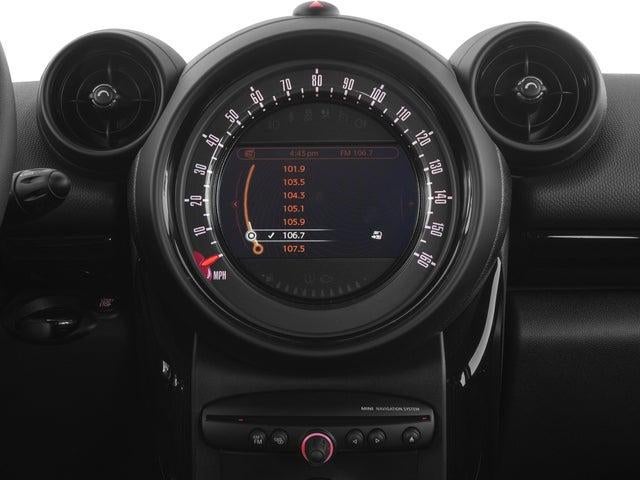 2016 MINI Cooper S Countryman Base