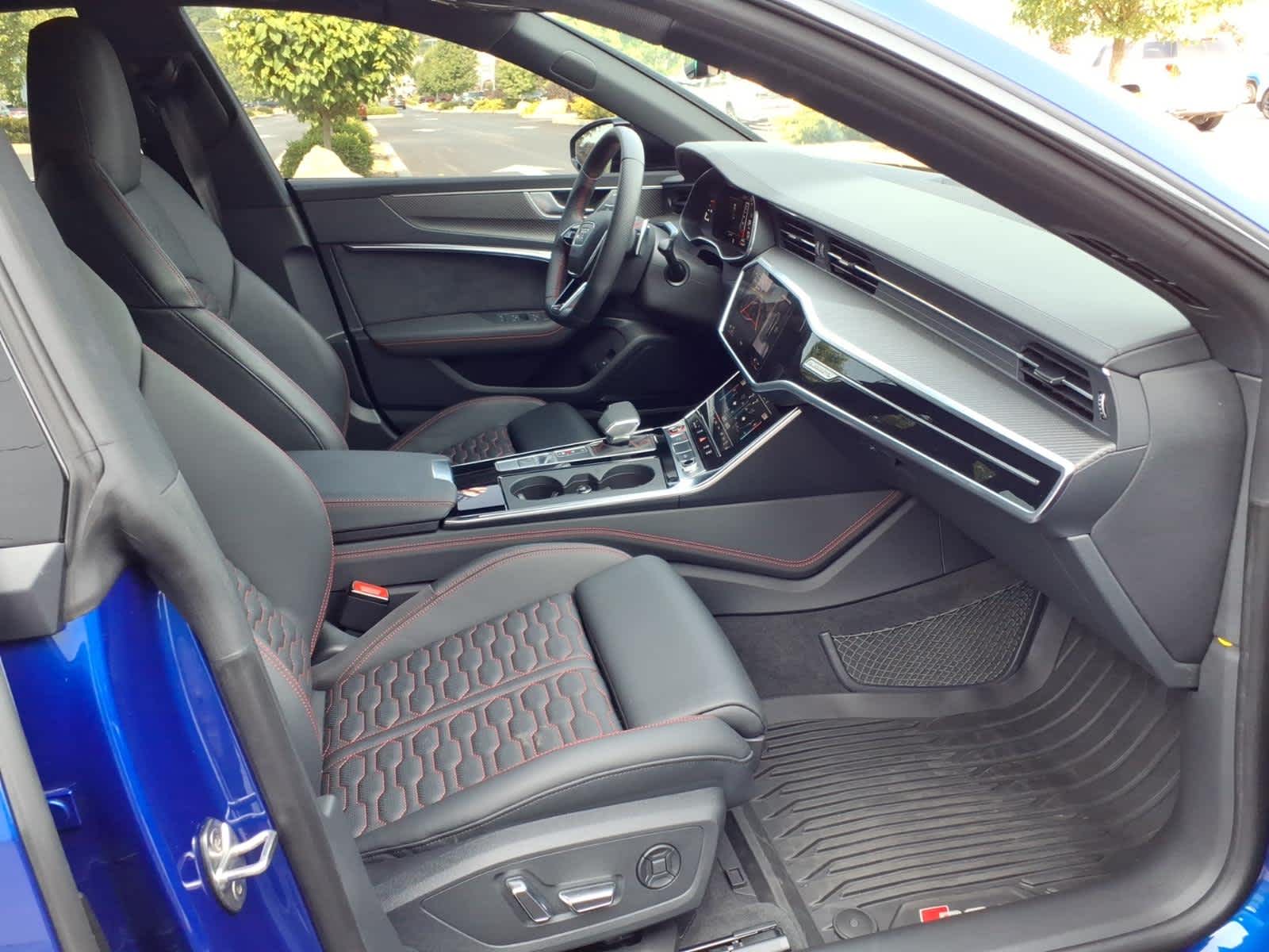 2022 Audi RS 7 Base