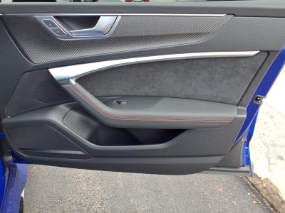 2022 Audi RS 7 Base