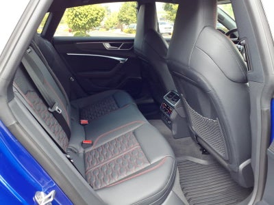 2022 Audi RS 7 Base
