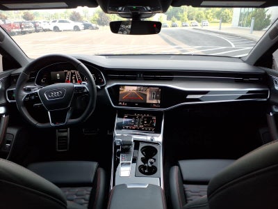 2022 Audi RS 7 Base